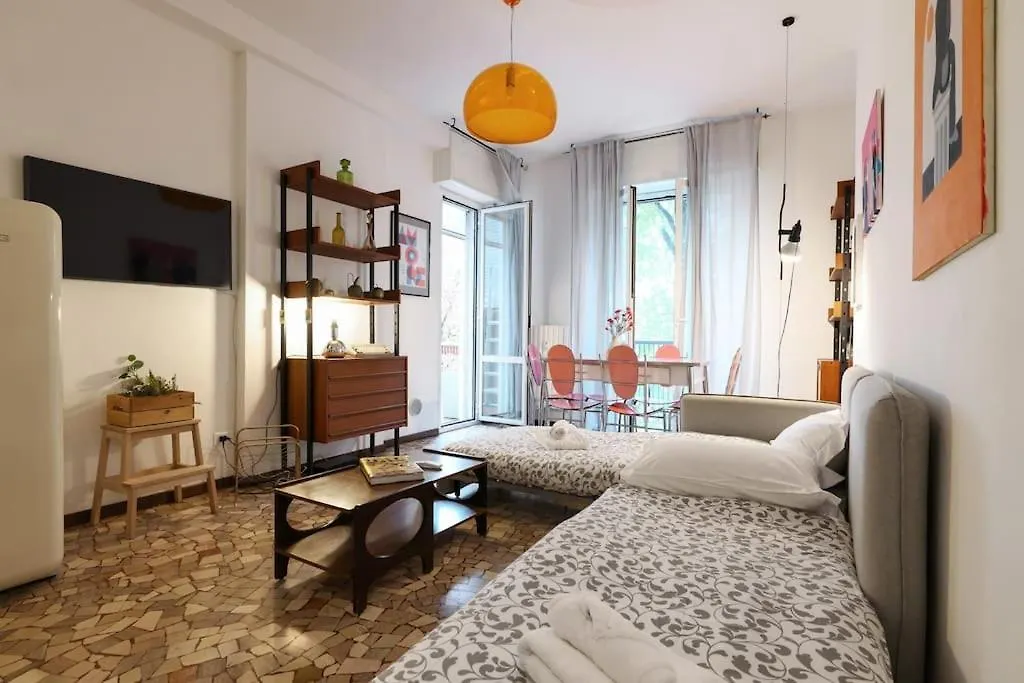 Apartment Primopiano - Vanzetti Milan