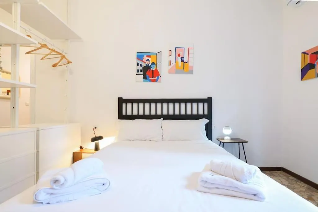 Apartment Primopiano - Vanzetti Milan