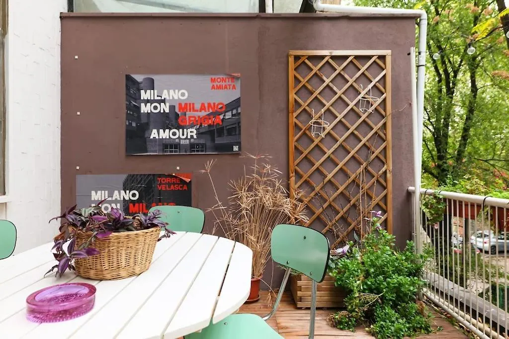 Apartment Primopiano - Vanzetti Milan Italy
