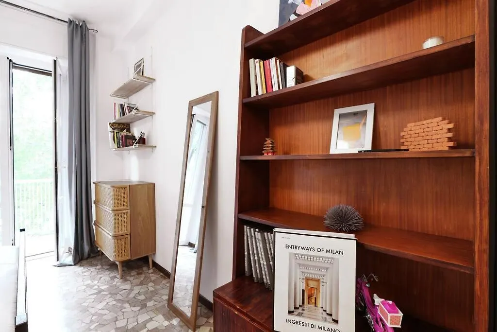Apartment Primopiano - Vanzetti Milan