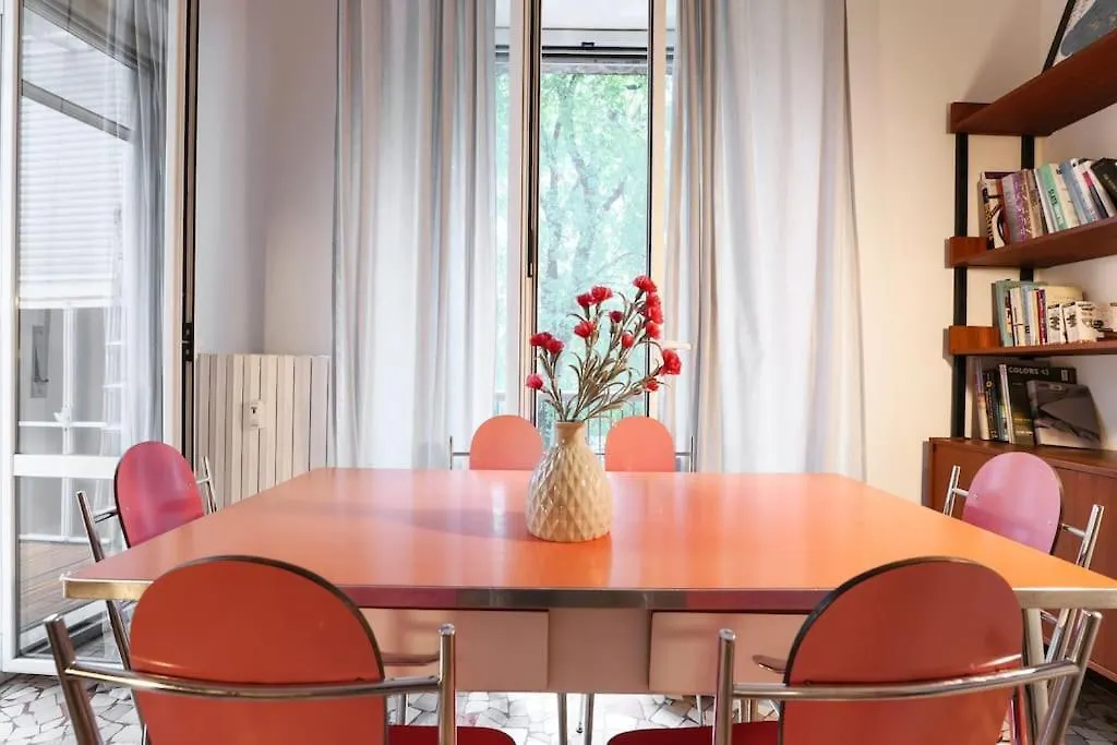 Apartment Primopiano - Vanzetti Milan