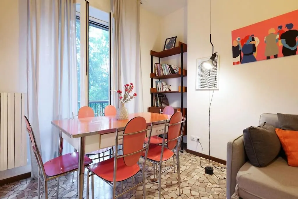 Apartmán Primopiano - Vanzetti Milán