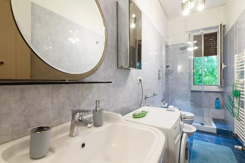 Primopiano - Vanzetti Milán Apartmán
