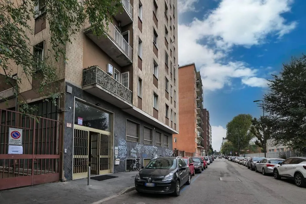 Primopiano - Vanzetti Milán Apartmán