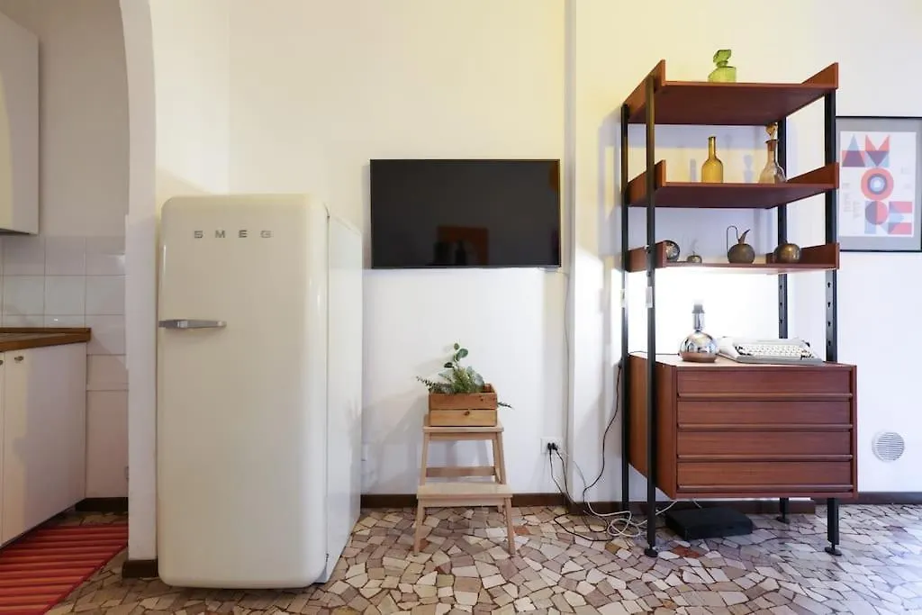 Apartmán Primopiano - Vanzetti Milán