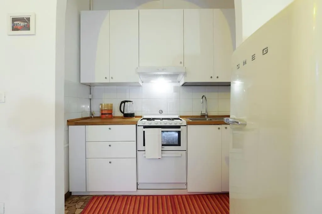 Apartmán Primopiano - Vanzetti Milán Itálie
